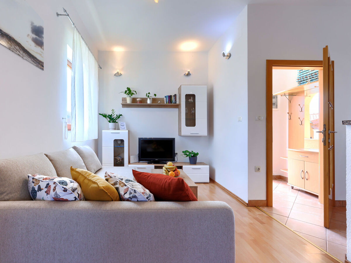 Maison Nina à Pula : 500 m de la plage - Photo 7