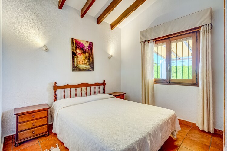 Villa La Casita à Calpe avec piscine privée - Photo 3