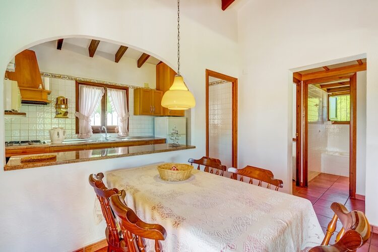 Villa La Casita à Calpe avec piscine privée - Photo 5