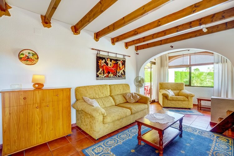 Villa La Casita à Calpe avec piscine privée - Photo 7