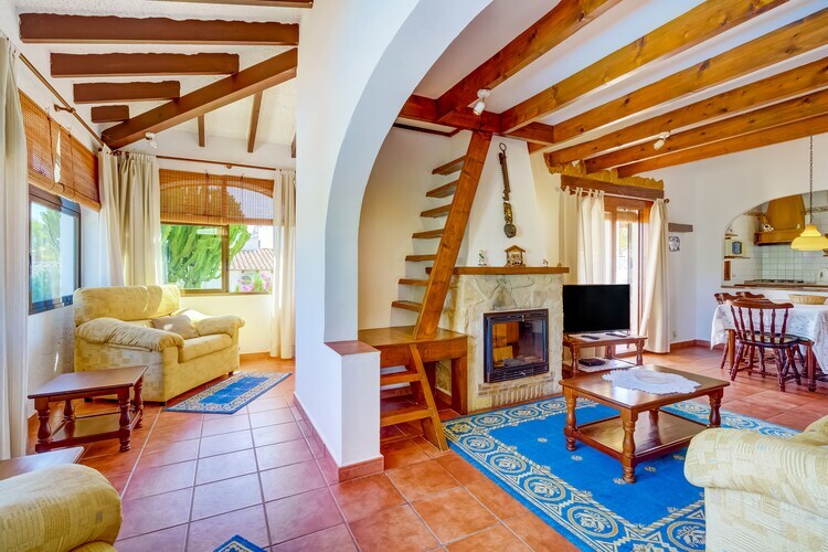 Villa La Casita à Calpe avec piscine privée - Photo 12