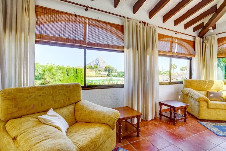 Villa La Casita à Calpe avec piscine privée - Photo 14