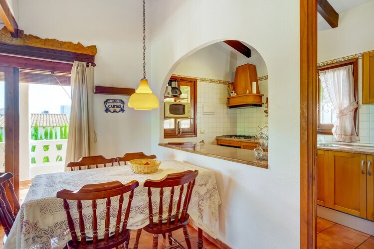 Villa La Casita à Calpe avec piscine privée - Photo 16