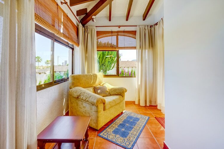 Villa La Casita à Calpe avec piscine privée - Photo 17
