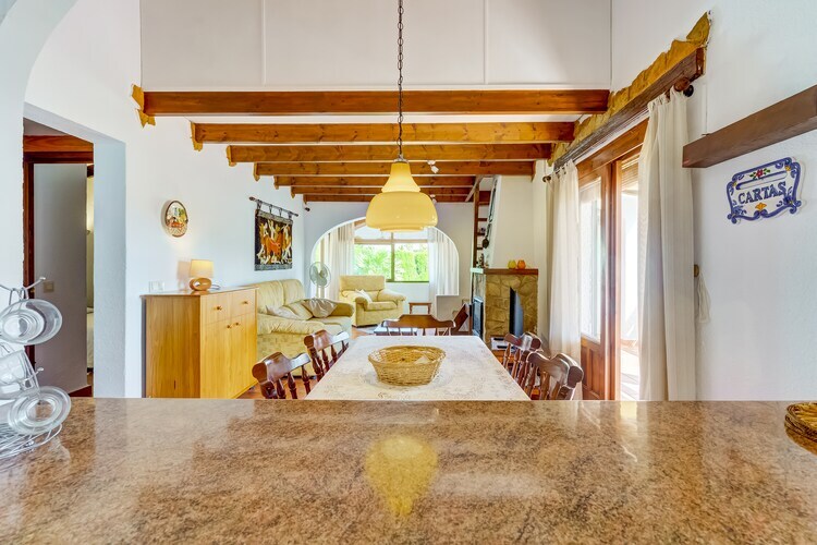 Villa La Casita à Calpe avec piscine privée - Photo 19