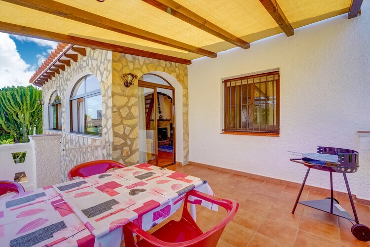 Villa La Casita à Calpe avec piscine privée - Photo 23