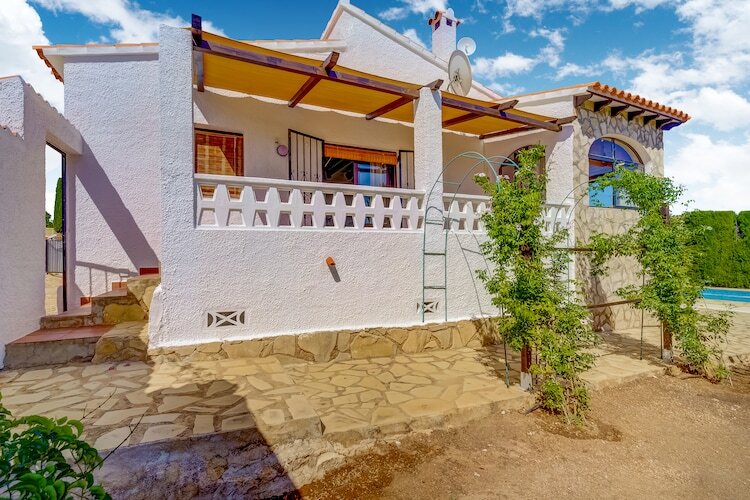 Villa La Casita à Calpe avec piscine privée - Photo 25