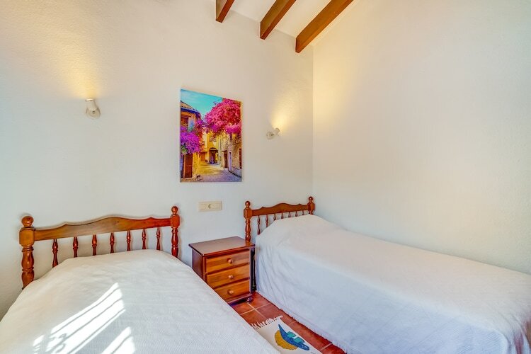 Villa La Casita à Calpe avec piscine privée - Photo 26