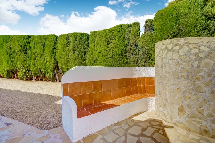 Villa La Casita à Calpe avec piscine privée - Photo 27