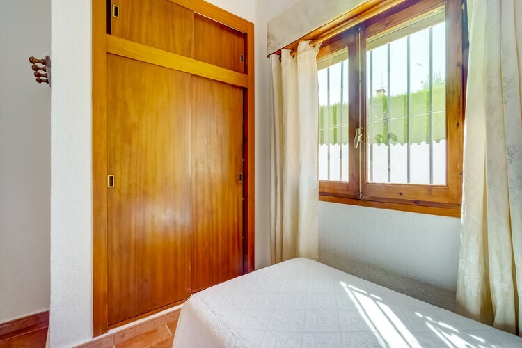 Villa La Casita à Calpe avec piscine privée - Photo 28