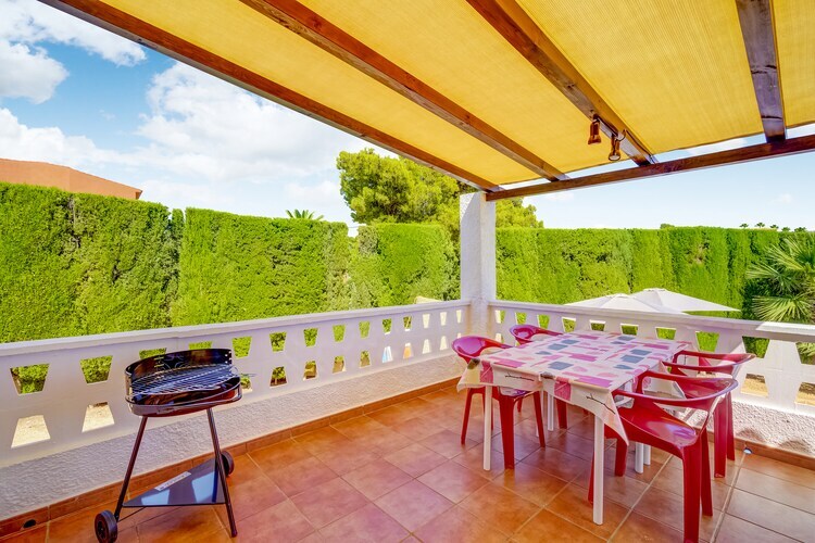 Villa La Casita à Calpe avec piscine privée - Photo 31