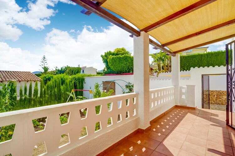 Villa La Casita à Calpe avec piscine privée - Photo 32