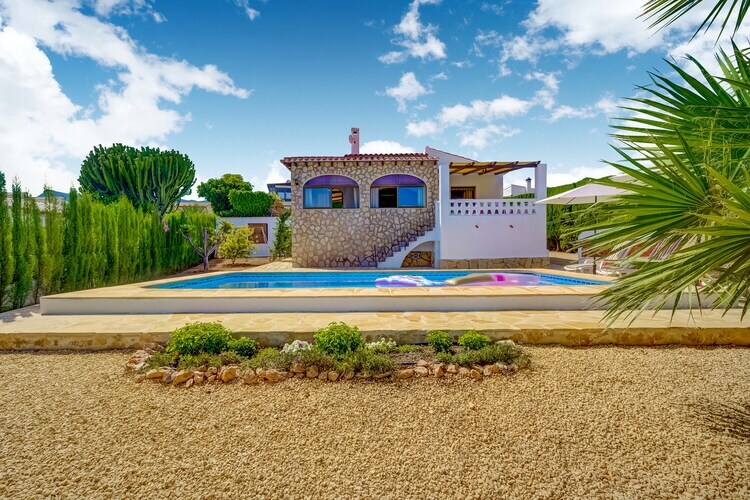 Villa La Casita à Calpe avec piscine privée - Photo 35