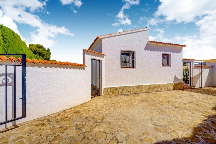 Villa La Casita à Calpe avec piscine privée - Photo 36