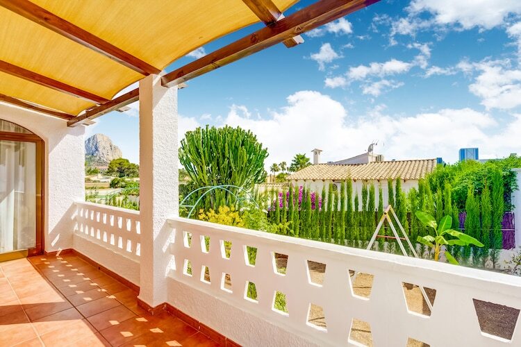 Villa La Casita à Calpe avec piscine privée - Photo 38