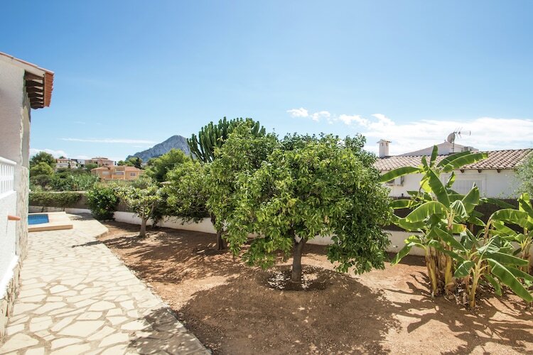 Villa La Casita à Calpe avec piscine privée - Photo 40