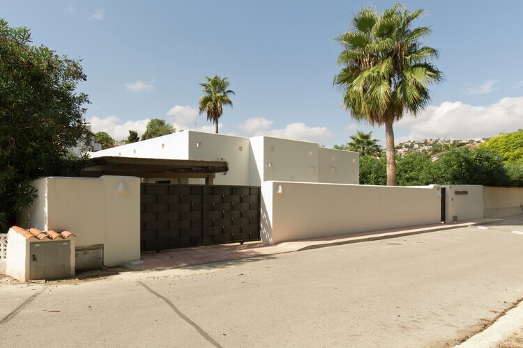 Villa La Vida à Benissa, piscine 9x4m, 3 km de la mer - Photo 5