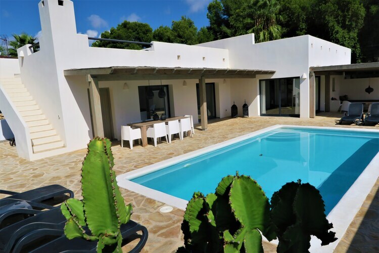 Villa La Vida à Benissa, piscine 9x4m, 3 km de la mer - Photo 6