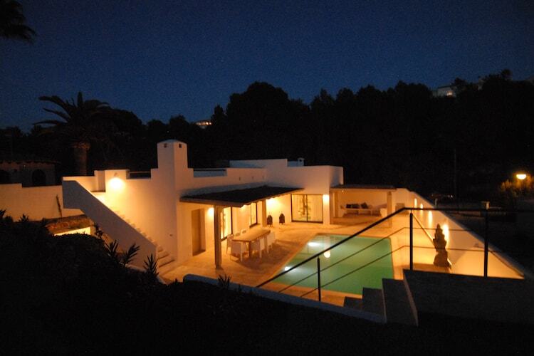 Villa La Vida à Benissa, piscine 9x4m, 3 km de la mer - Photo 7