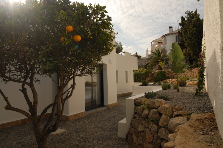 Villa La Vida à Benissa, piscine 9x4m, 3 km de la mer - Photo 20