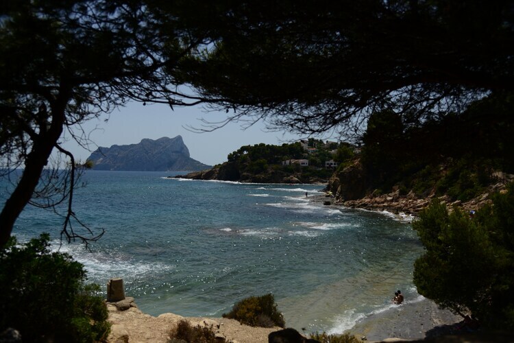 Villa La Vida à Benissa, piscine 9x4m, 3 km de la mer - Photo 24