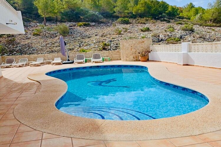 Villa Casa Alegria à Moraira avec piscine privée - Photo 2