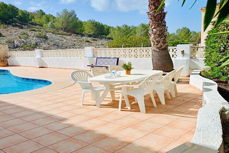 Villa Casa Alegria à Moraira avec piscine privée - Photo 5