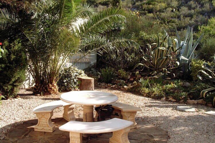 Villa Casa Alegria à Moraira avec piscine privée - Photo 6