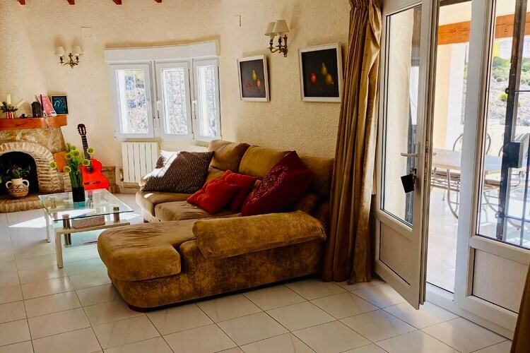 Villa Casa Alegria à Moraira avec piscine privée - Photo 9