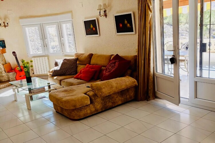 Villa Casa Alegria à Moraira avec piscine privée - Photo 10