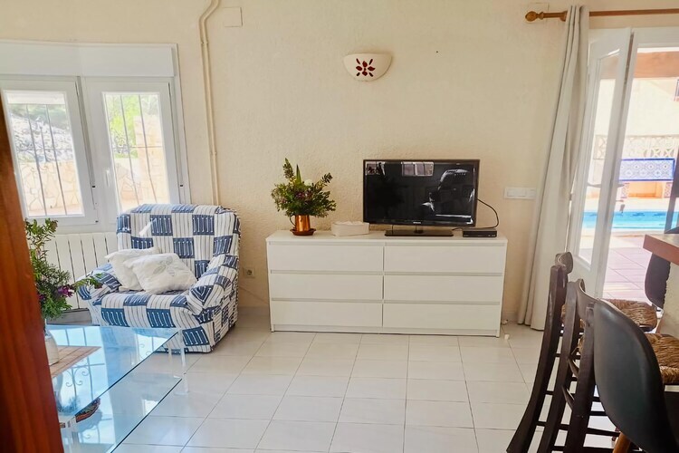 Villa Casa Alegria à Moraira avec piscine privée - Photo 13