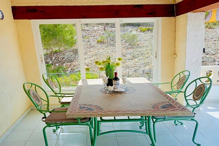 Villa Casa Alegria à Moraira avec piscine privée - Photo 30