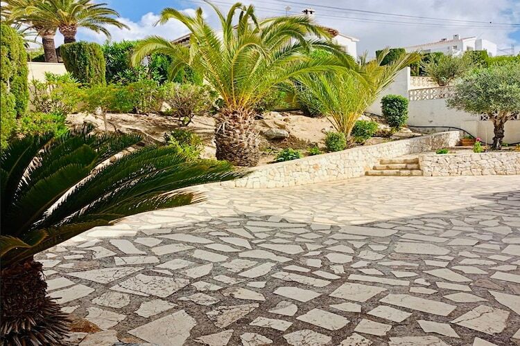 Villa Casa Alegria à Moraira avec piscine privée - Photo 31