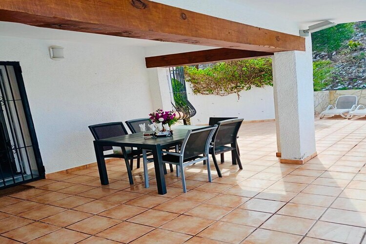 Villa Casa Alegria à Moraira avec piscine privée - Photo 32