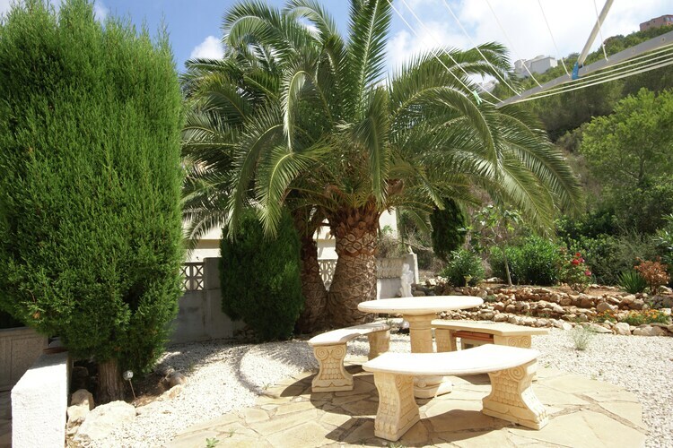 Villa Casa Alegria à Moraira avec piscine privée - Photo 33