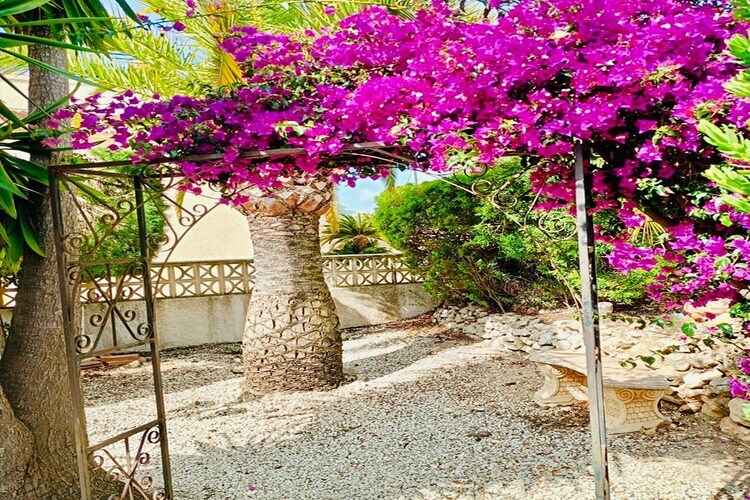 Villa Casa Alegria à Moraira avec piscine privée - Photo 35