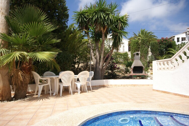 Villa Casa Alegria à Moraira avec piscine privée - Photo 36