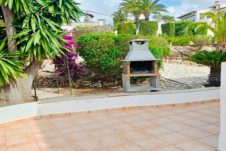 Villa Casa Alegria à Moraira avec piscine privée - Photo 37