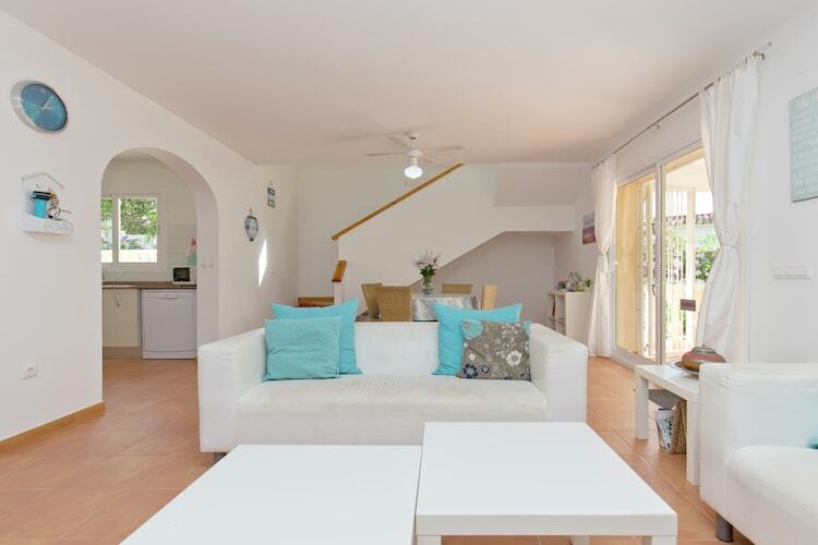 Villa Junique à Moraira : 6 personnes, piscine privée - Photo 3