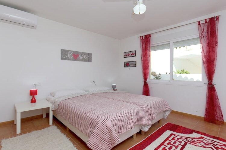 Villa Junique à Moraira : 6 personnes, piscine privée - Photo 5