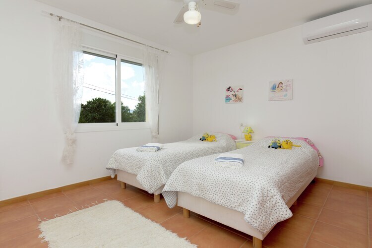 Villa Junique à Moraira : 6 personnes, piscine privée - Photo 13