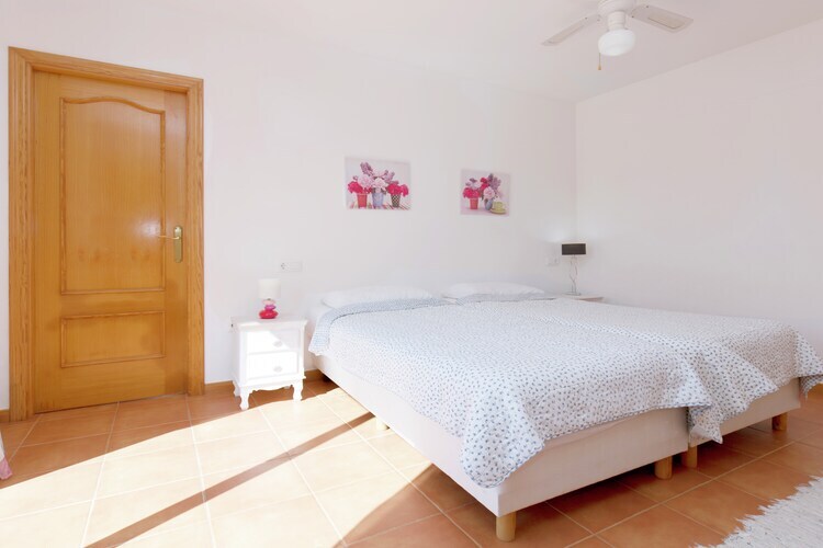 Villa Junique à Moraira : 6 personnes, piscine privée - Photo 14