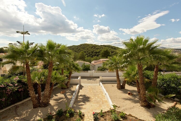 Villa Junique à Moraira : 6 personnes, piscine privée - Photo 20