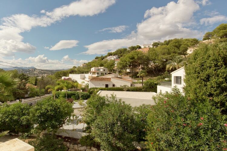 Villa Junique à Moraira : 6 personnes, piscine privée - Photo 22