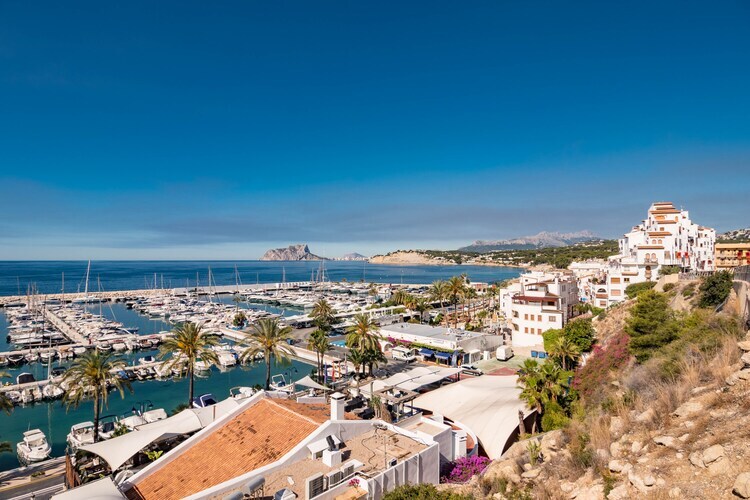 Villa Junique à Moraira : 6 personnes, piscine privée - Photo 25