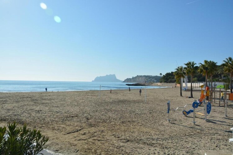 Villa Junique à Moraira : 6 personnes, piscine privée - Photo 36