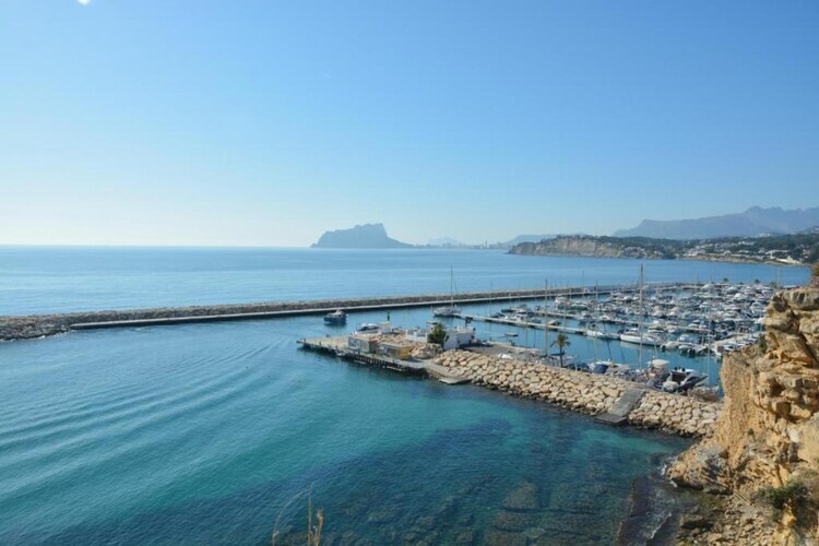 Villa Junique à Moraira : 6 personnes, piscine privée - Photo 39