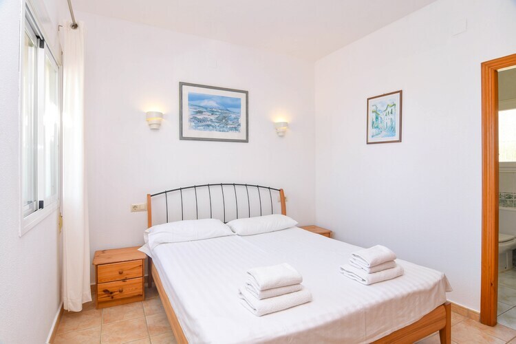 Villa Renata à Moraira : piscine privée et vue mer - Photo 14