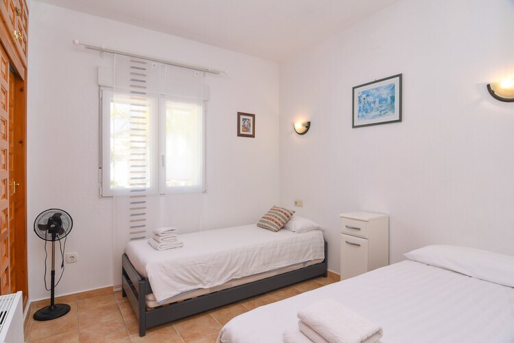 Villa Renata à Moraira : piscine privée et vue mer - Photo 16