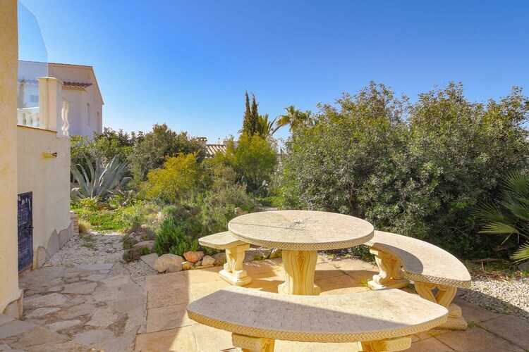 Villa Renata à Moraira : piscine privée et vue mer - Photo 20